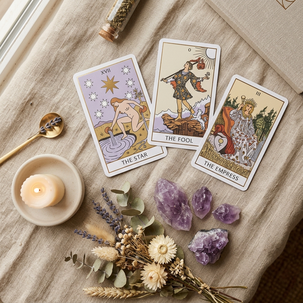 Cartas de tarot